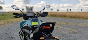 Benelli TRK 902 Xplorer – první test v ČR